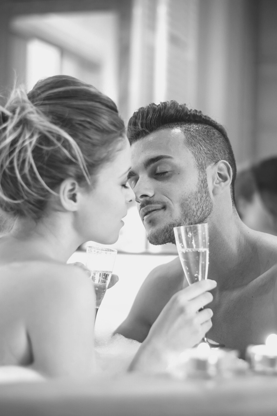 Bain - Sels - Gelée de massage