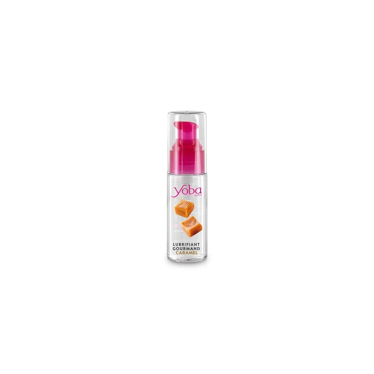 Yoba Lub Gourmand Caramel 50 Ml