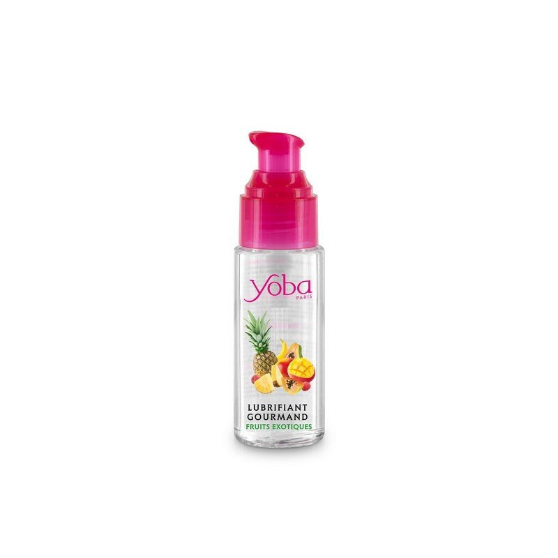 Yoba Lub Gourmand Exotic 50 Ml