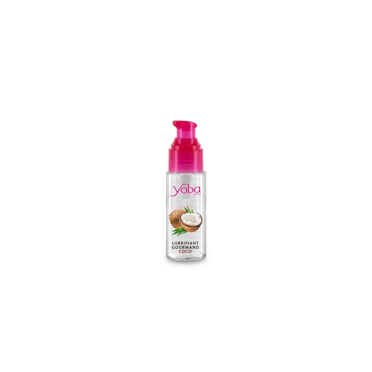 Yoba Lub Gourmand Coco 50 Ml