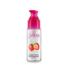 Yoba Lub Gourmand Fraise 50 Ml