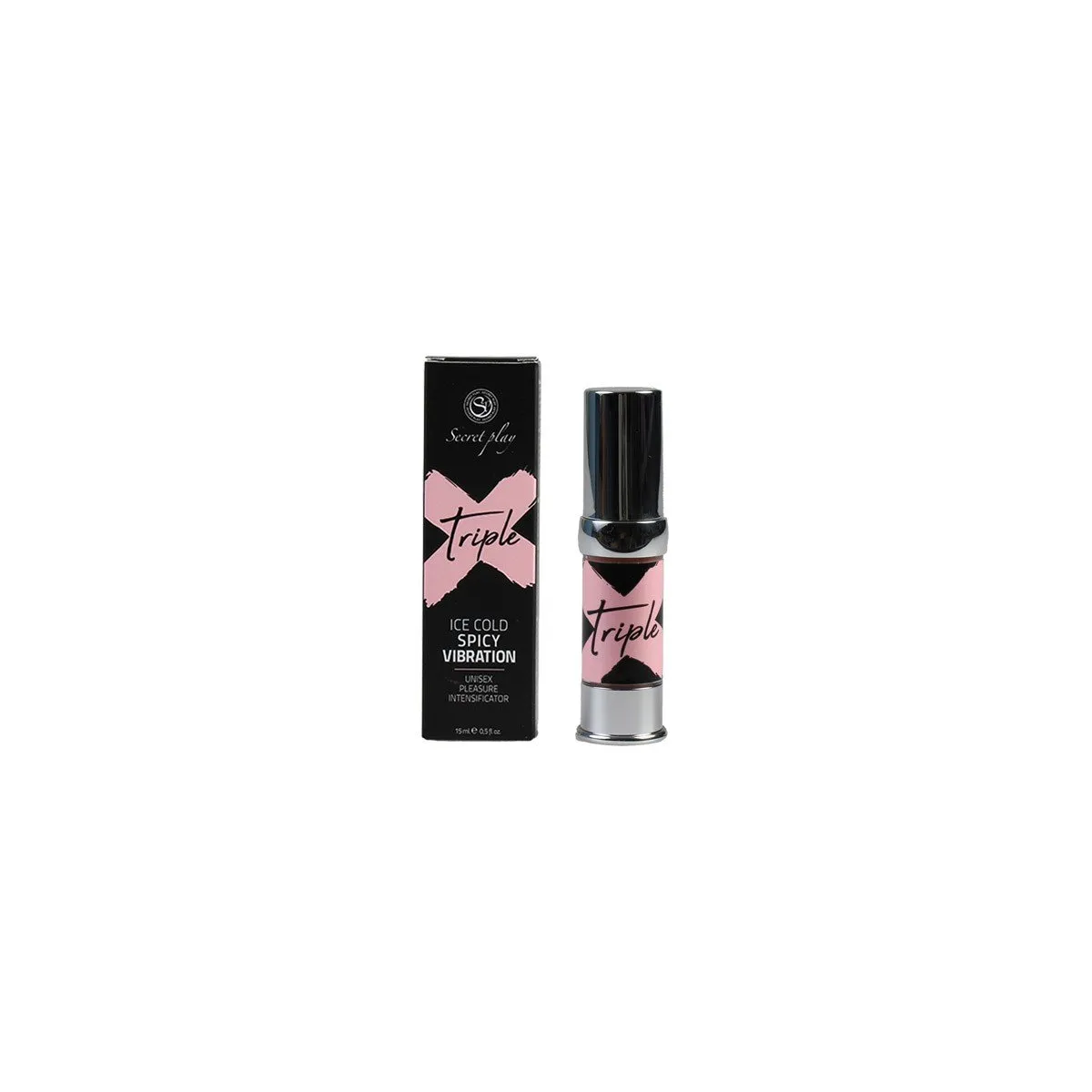 Triple X Unisex 15Ml