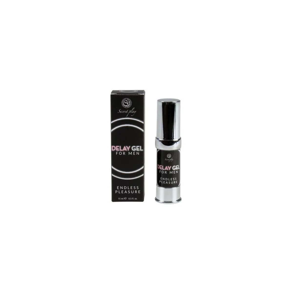Gel Delay Para Hombre 15Ml