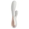 Connected Rabbit Vibrator White Satisfyer