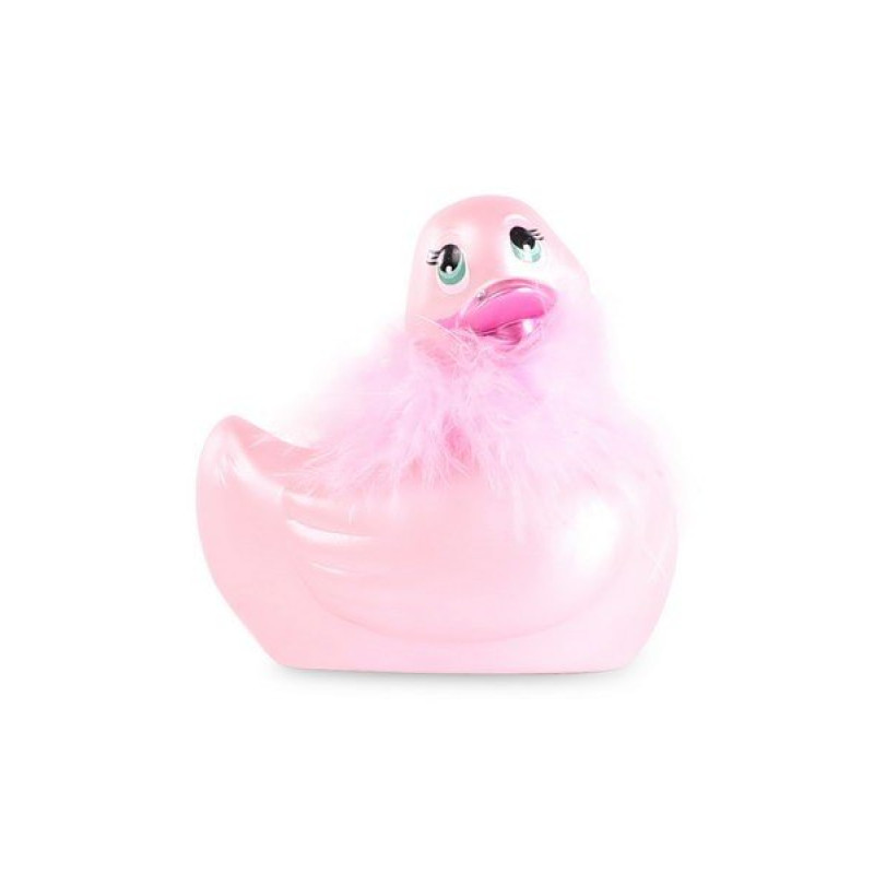 I Rub My Duckie 2.0 Paris Rose