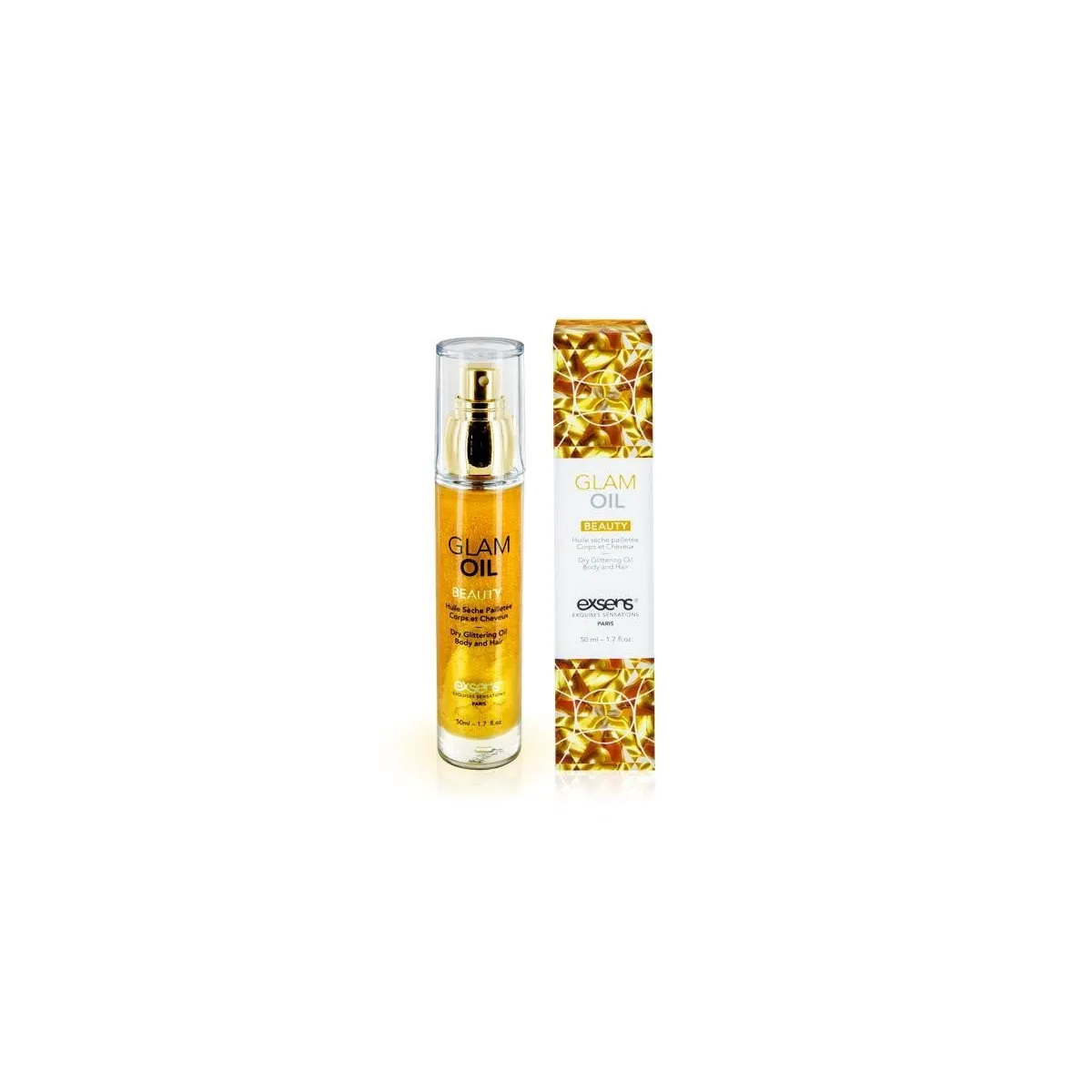 Glam Oil 50Ml