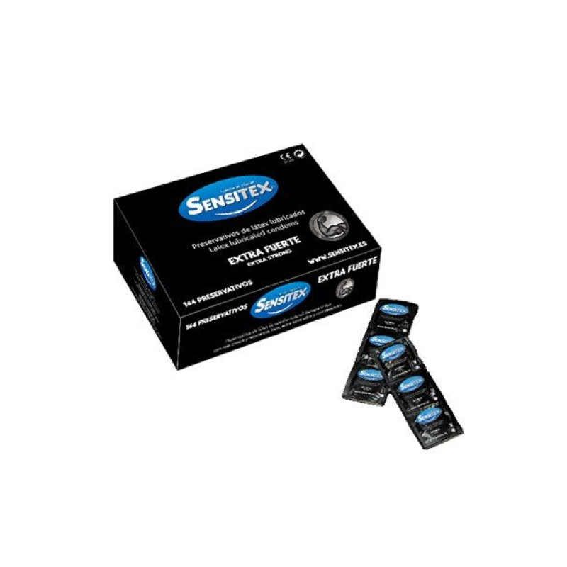 Preservativos Extra Strong (solteiro)