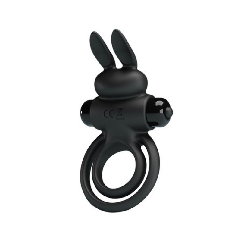 Double Ring Vibrant Iii Rabbit  
