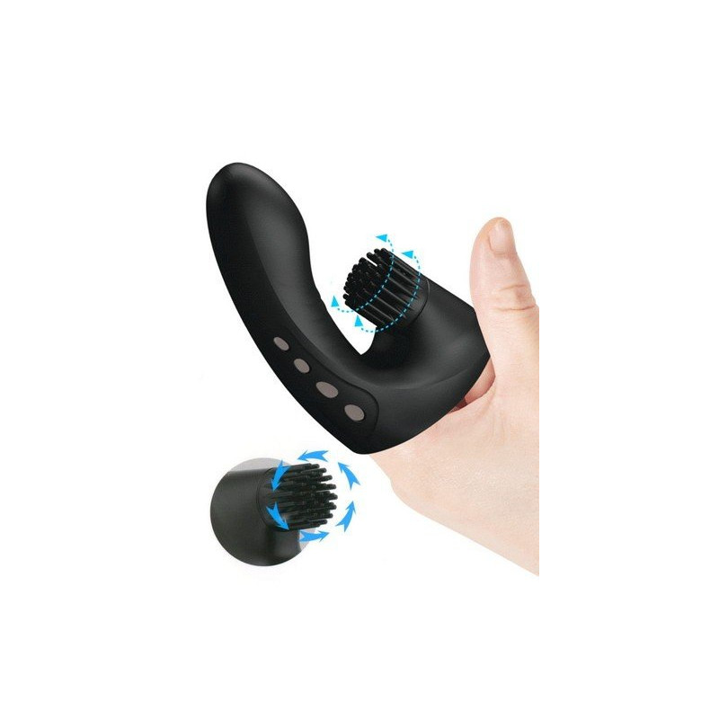 Finger Sleeve Vibrat Magic Drill