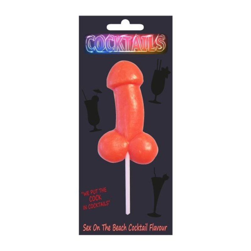 Sucette Pénis Sex On The Beach