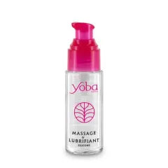 Lubricantes Masajeadores Yoba 50Ml