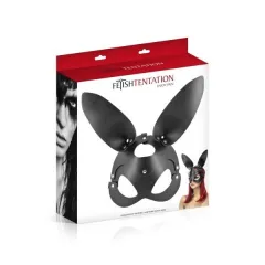 Bunny Mask Adjustable Fetish