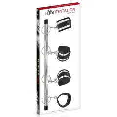 Barre De Soumission 4 Menottes