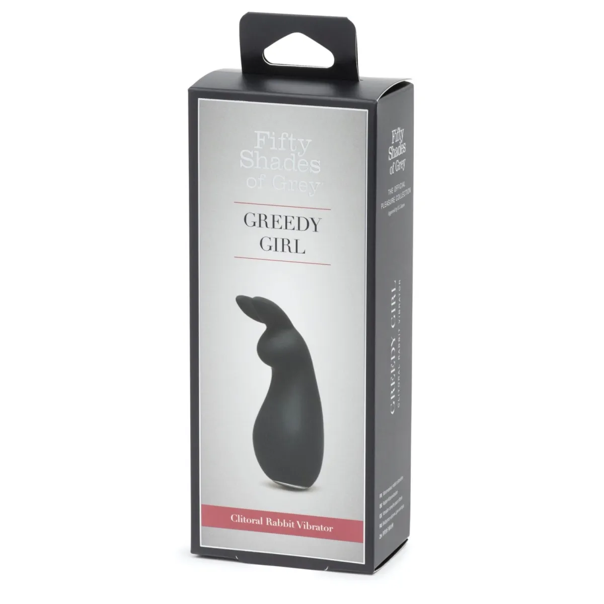 Clitoral Rabbit Vibrator - Greedy Girl