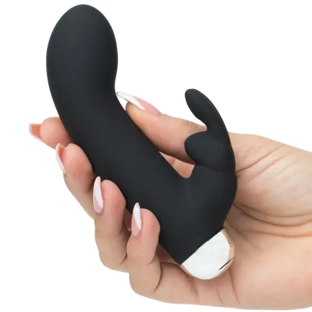 Mini Rabbit Vibrator - Greedy Girl