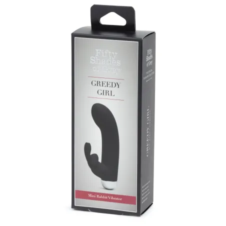 Mini Rabbit Vibrator - Greedy Girl