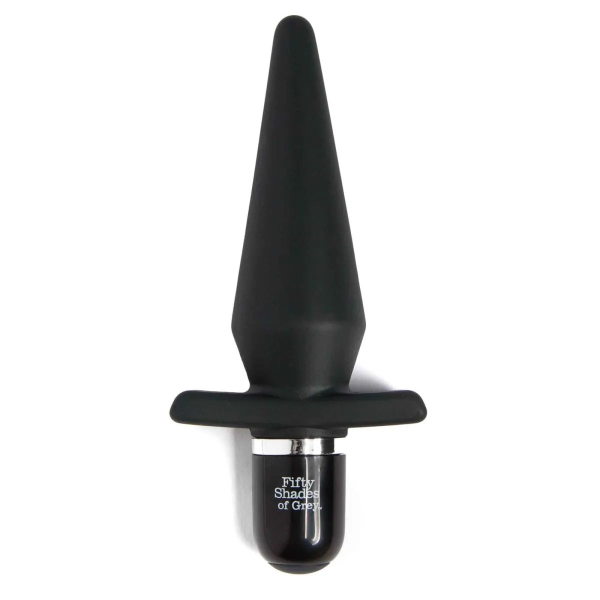 Delicious Fullness - Vibrating Butt Plug