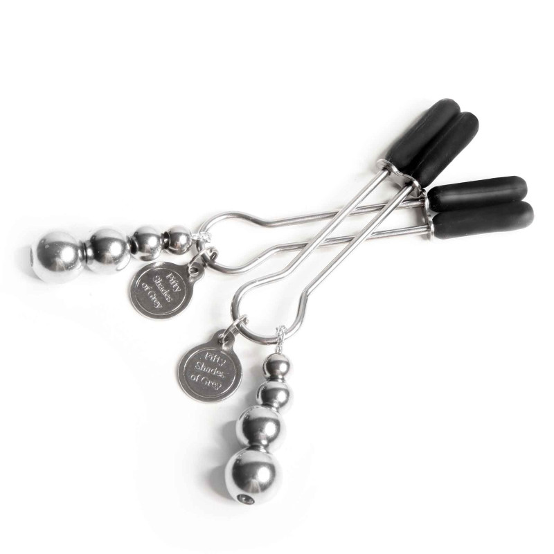 The Pinch - Adjustable Nipple Clamps