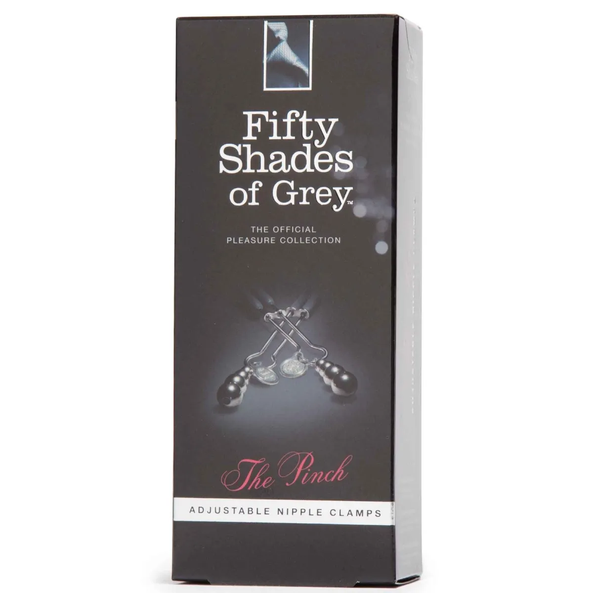 The Pinch - Adjustable Nipple Clamps