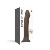Double Densite Dildo Chocolate