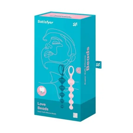 Lot De Chapelets Beads Colour Satisfyer