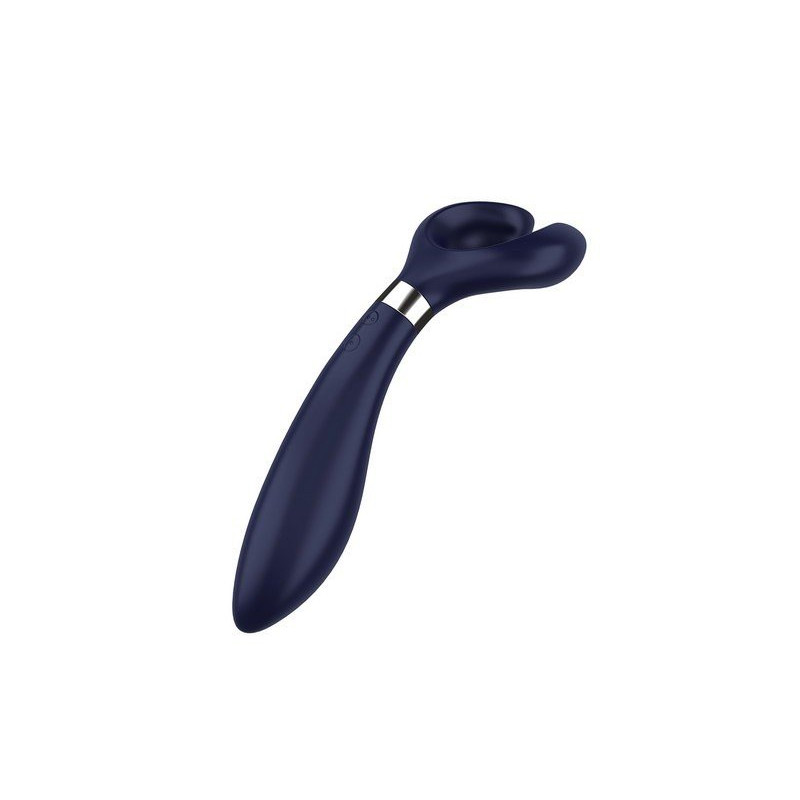 Stimulateur Bleu Satisfyer Partner Multifun 3  