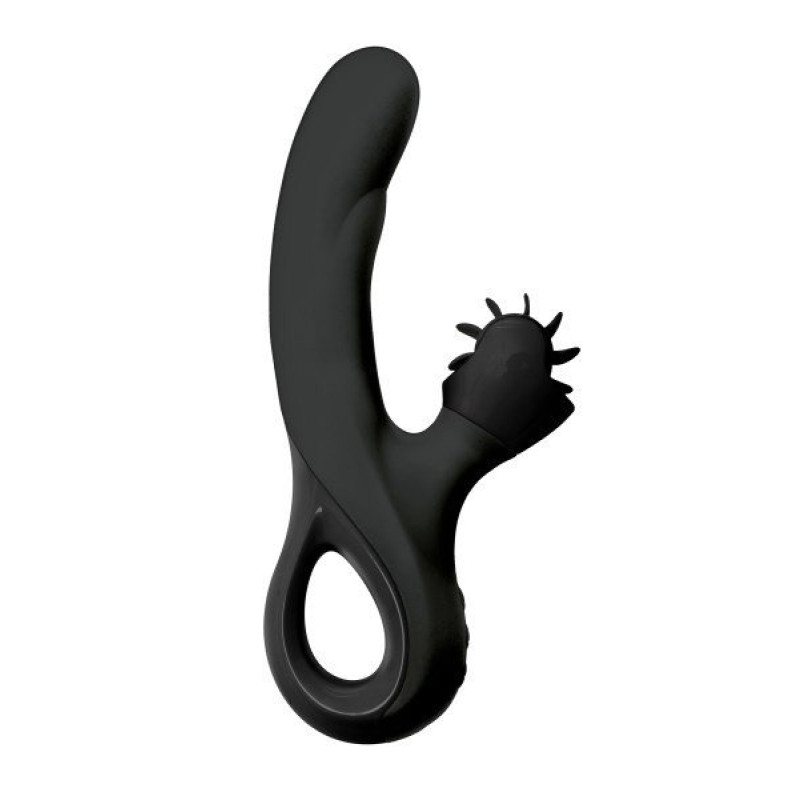 Vibromasseur Rabbit Langue Rotative Langloys  