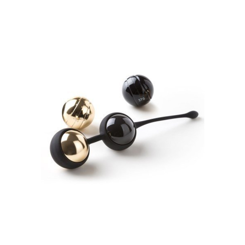Boules De Geisha Avec Poids Langloys  
