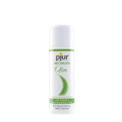 Moisturizing Lubricating Gel Woman Aloe Pjur 30Ml