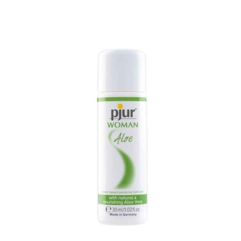 Gel Lubricante Hidratante Aloe Pjur Mujer 30Ml