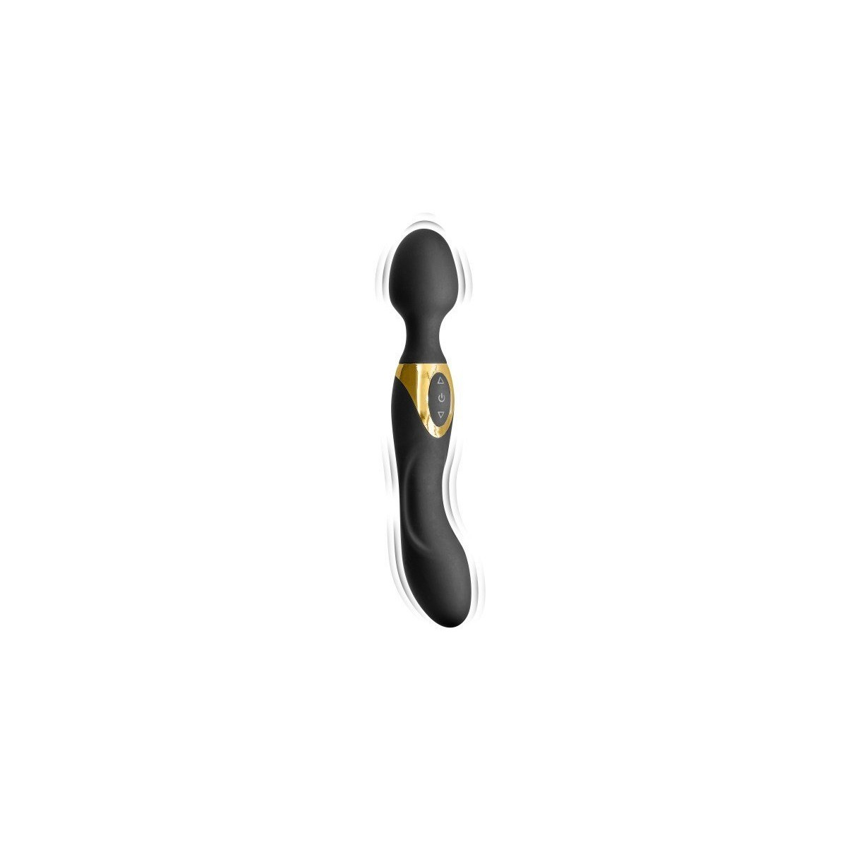 Wand Vibro My Goddess Black Emp