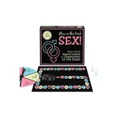 Sexy Phosphorescent Couple Game