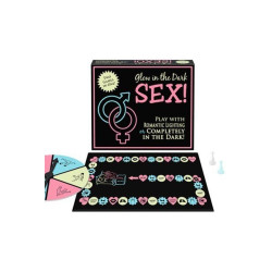 Glow In The Dark Sex