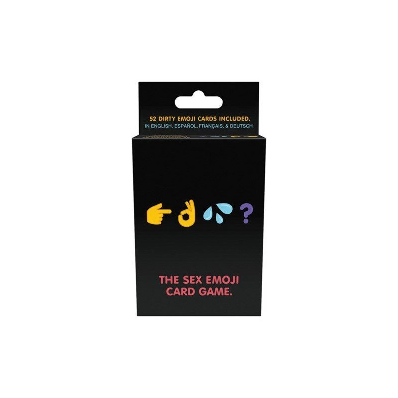 The Sex Emoji Card Games