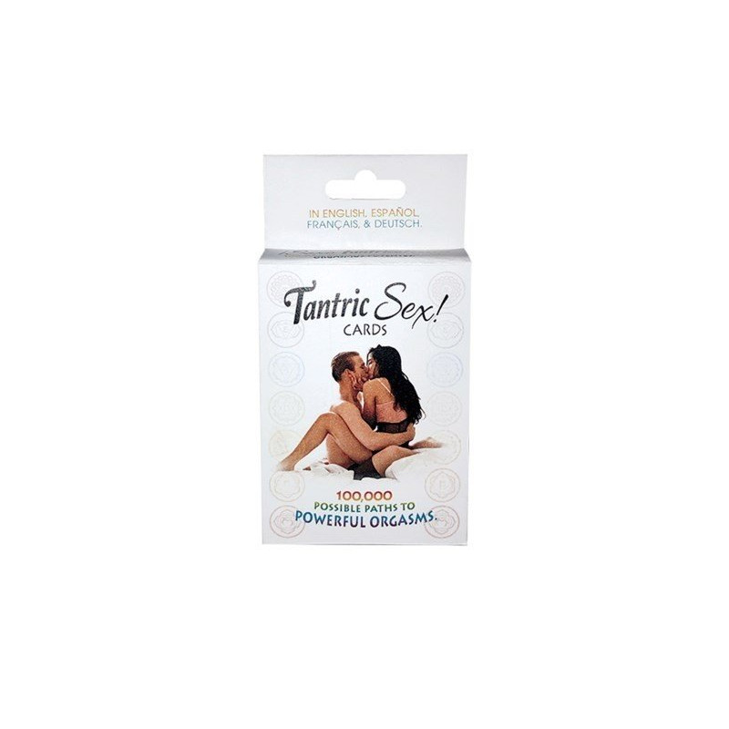Tantric Sex Cards