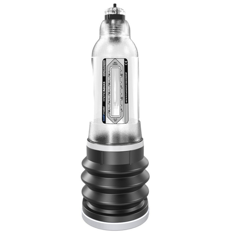 Desenvolvedor Bathmate Hydromax 5 Transparente