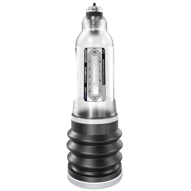 Developer Bathmate Hydromax 5 Transparent