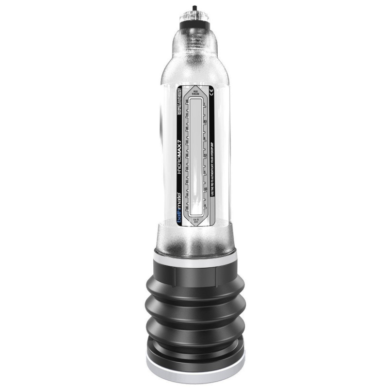 Developer Bathmate Hydromax 7 Transparent