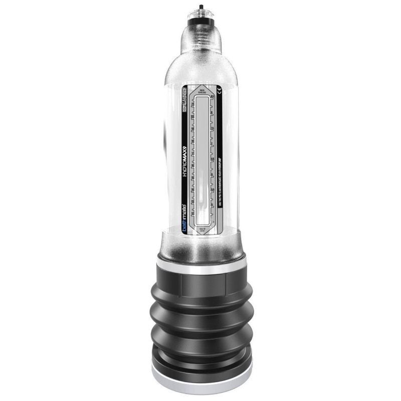 Developer Bathmate Hydromax 9 Transparent
