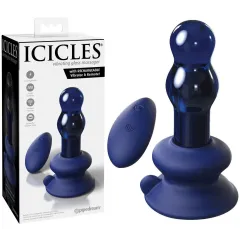 Vibrador Icicles Usb N°83