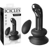 Vibrador curvo Icicles USB N°84