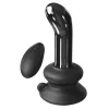 Vibrador curvo Icicles USB N°84