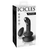 Vibrador curvo Icicles USB N°84