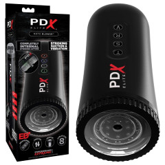 Masturbador recargable Moto Blower