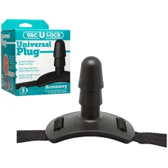 Universal Plug Vac U Lock Attachment