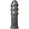 Consolador gigante American Bombshells B-10 Warhead - 26 cm