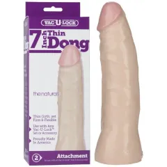 Dildo realista Vac U Lock