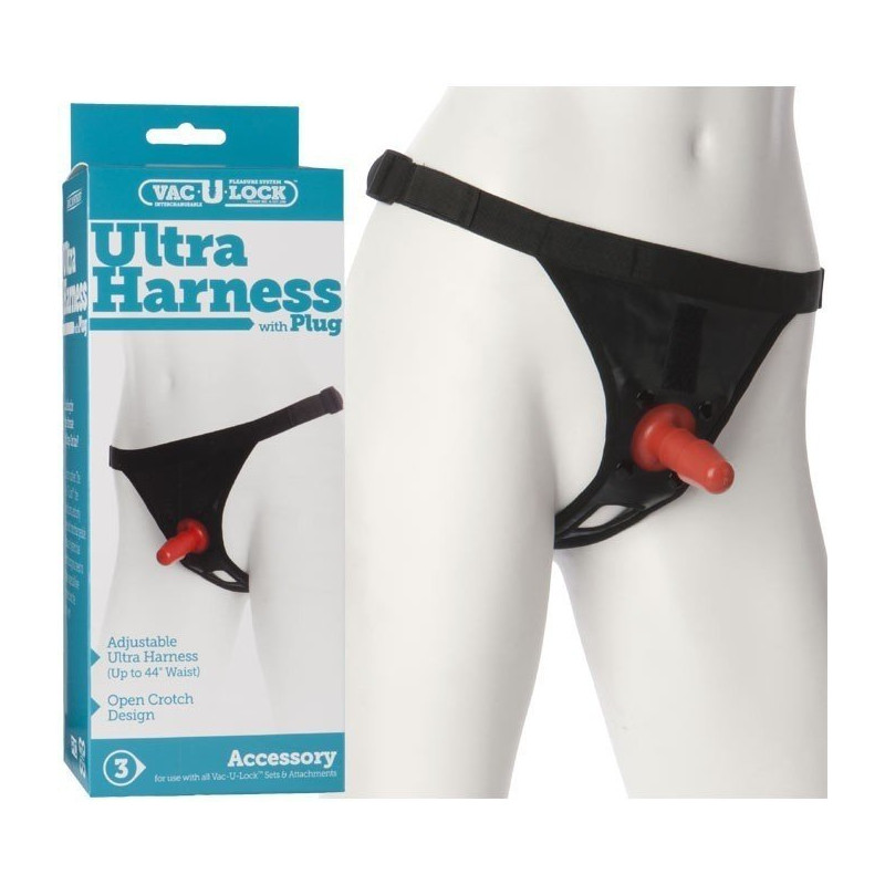 Ceinture Vac U Lock Ultra Harness