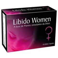 Libido Women - 45 Cápsulas