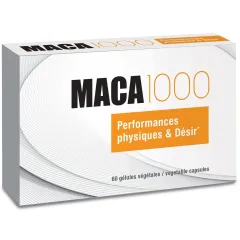 Maca 1000 - 60 Cápsulas